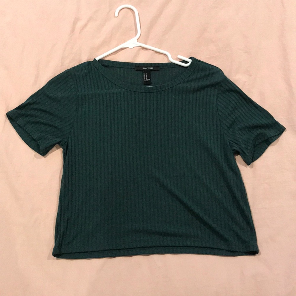 Cropped Shirt